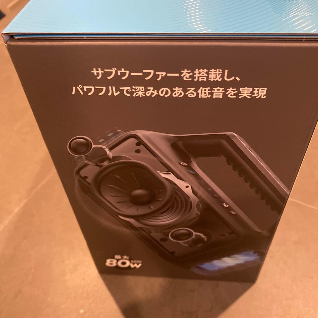 新品Anker Soundcore Boom 2 avex BRATS