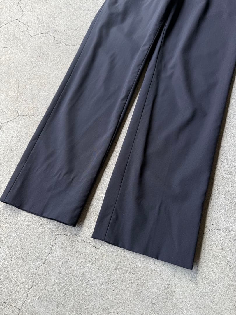 パンツ PRADA Archive Dark Navy Slacks