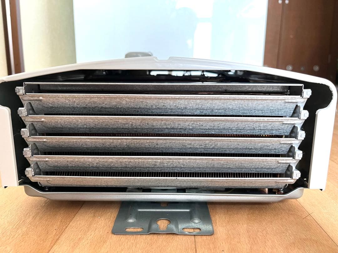 【美品】Rinnai 瞬間湯沸器 都市ガス 元止め式 2024年製 防熱カバー付