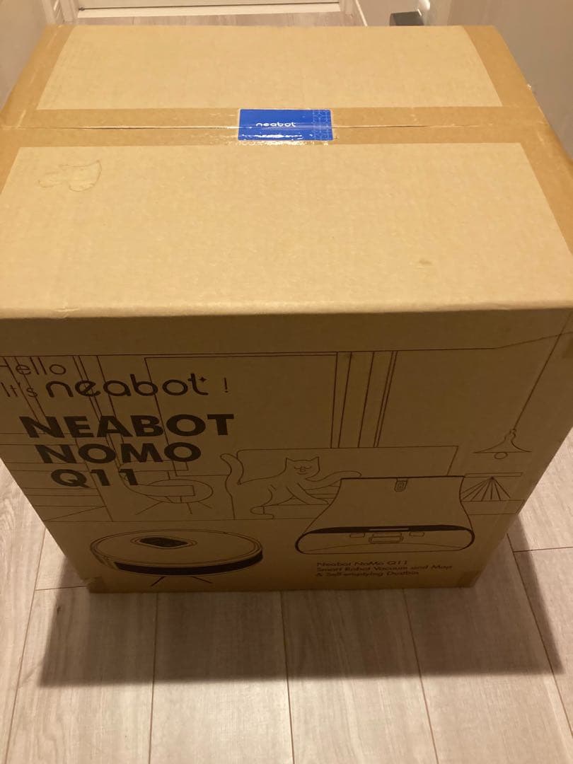 お掃除ロボット　メンテナンスセット