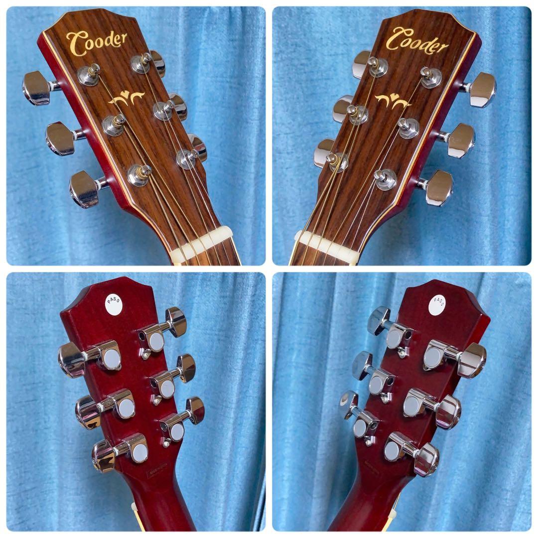 【牛骨】Cooder！クーダー！CAN-1！少し小ぶり【弾き易く調整☆新品の弦】