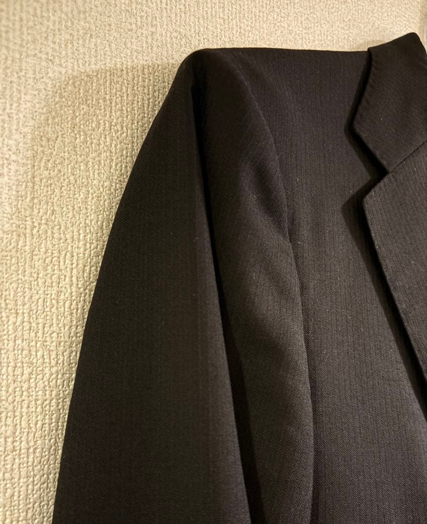 ユナイテッドアローズ スーツ 42 上下セット チャコールグレー