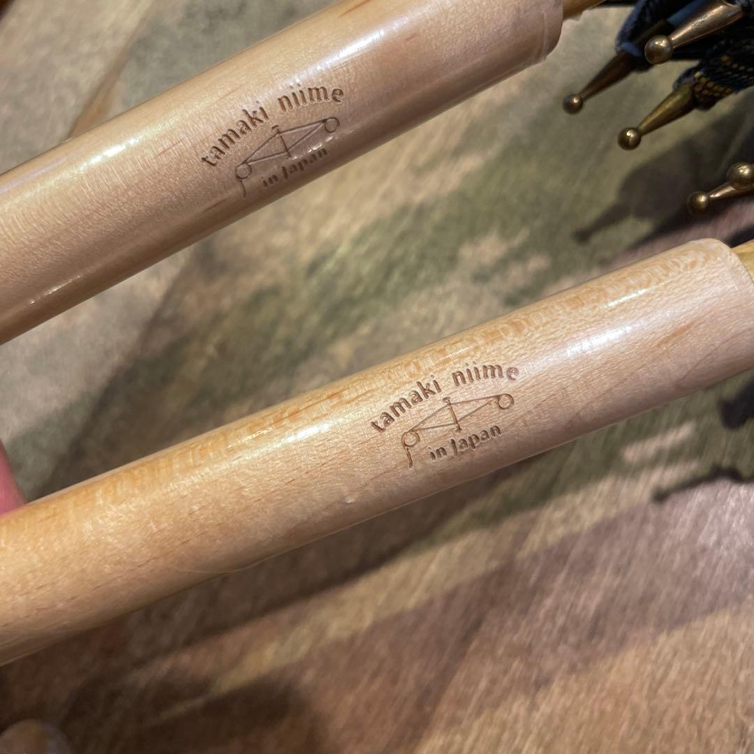 ＊*＊様 tamaki niime ストライプ長傘 2本セット