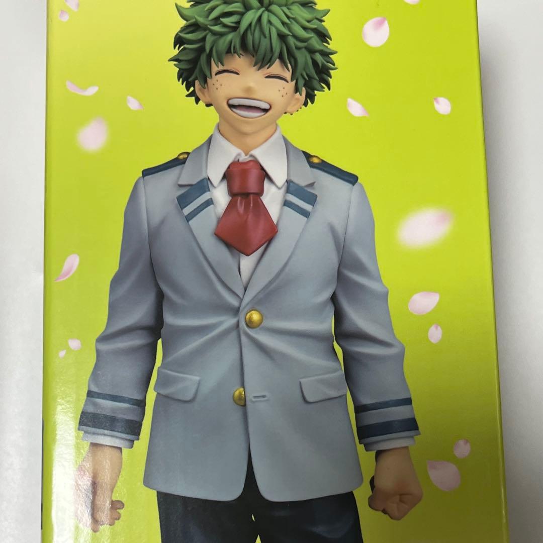 僕のヒーローアカデミア 一番くじ A賞 緑谷出久 H賞 紡がれる想い
