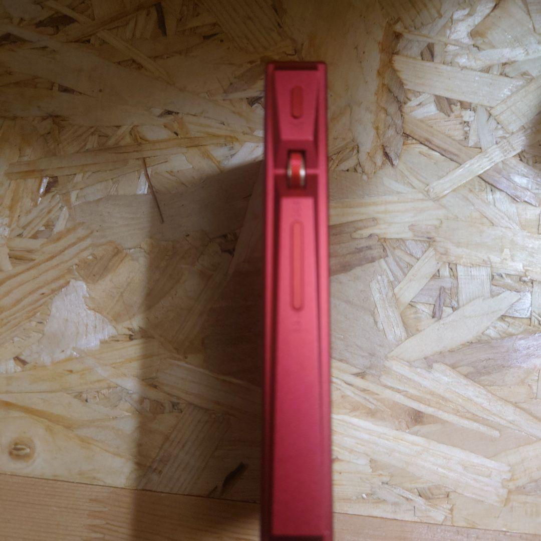 FiiO デジタルオーディオプレーヤー レッド