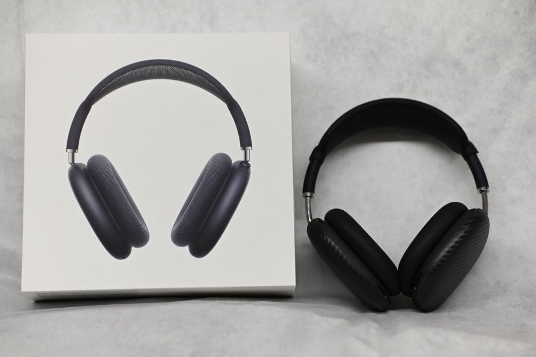 2024 AirPods Max ミッドナイト