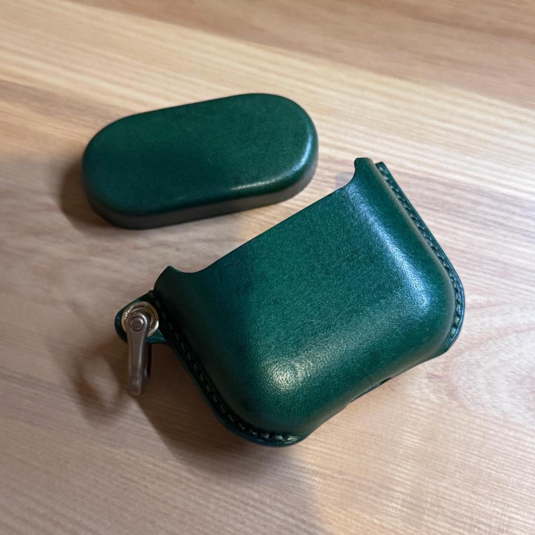 Bowers & Wilkins Pi7 S2 ワイヤレスイヤホン＋レザーケース