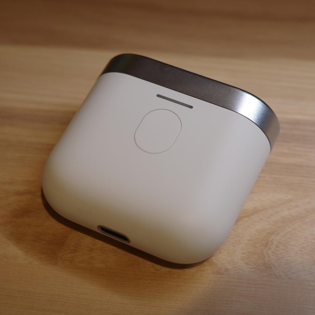 Bowers & Wilkins Pi7 S2 ワイヤレスイヤホン＋レザーケース