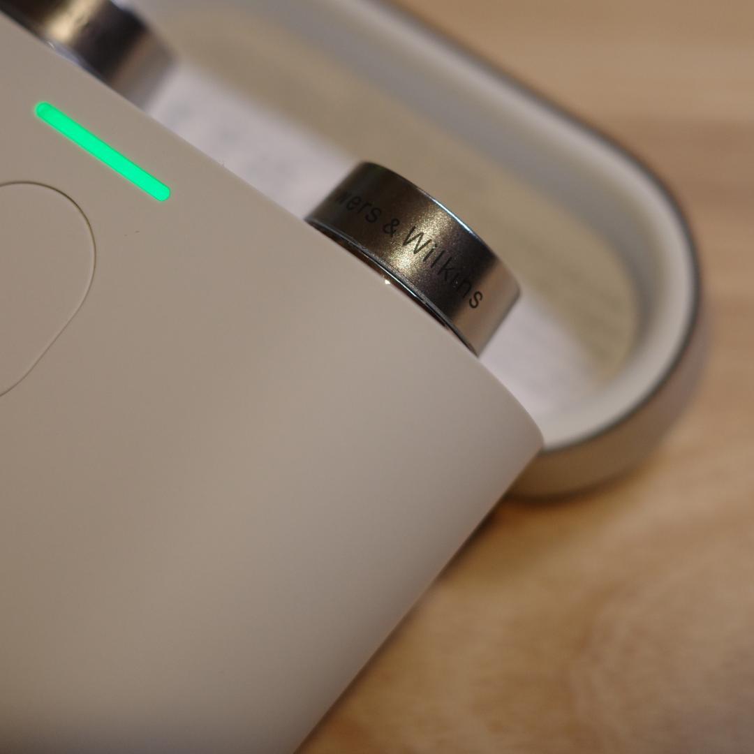 Bowers & Wilkins Pi7 S2 ワイヤレスイヤホン＋レザーケース