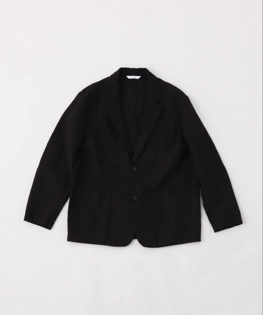 定価44000 ジャーナルスタンダード　リネンテーラードジャケット