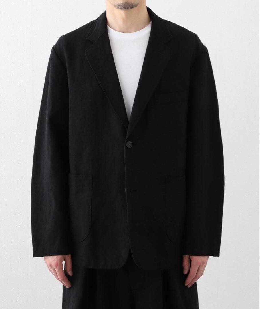 定価44000 ジャーナルスタンダード　リネンテーラードジャケット