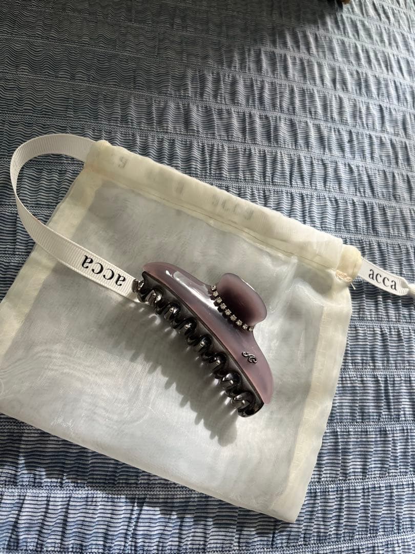 acca ニューコラーナ クリップ Mサイズ