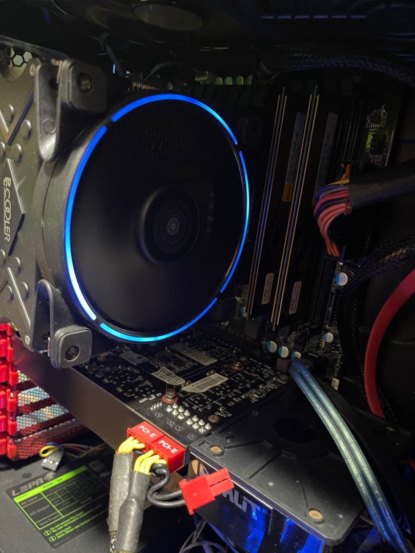 自作デスクトップPC Windows10 Pro