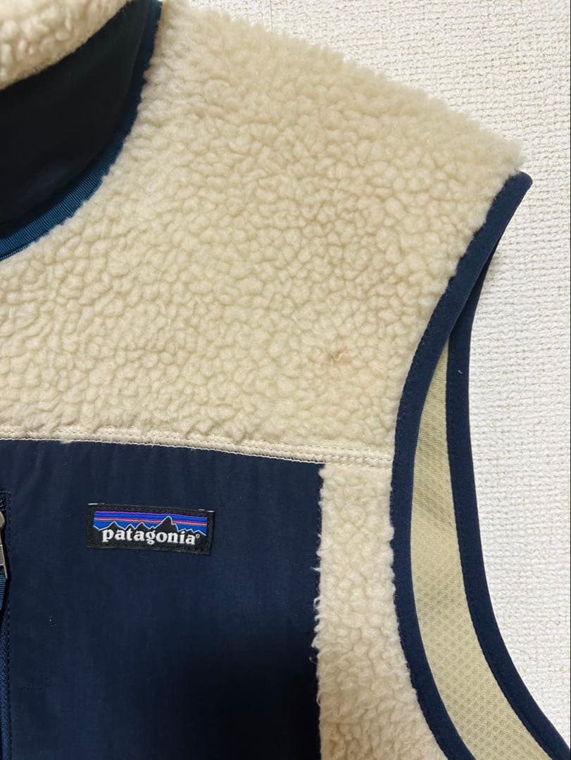 パタゴニア　Patagonia　クラシック　レトロX ベスト
