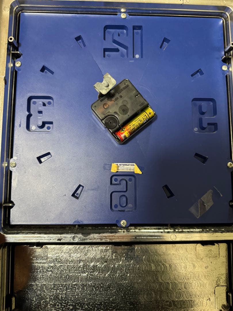 70年代 PEPSI ペプシ 壁掛け時計 アナログ時計 ヴィンテージ