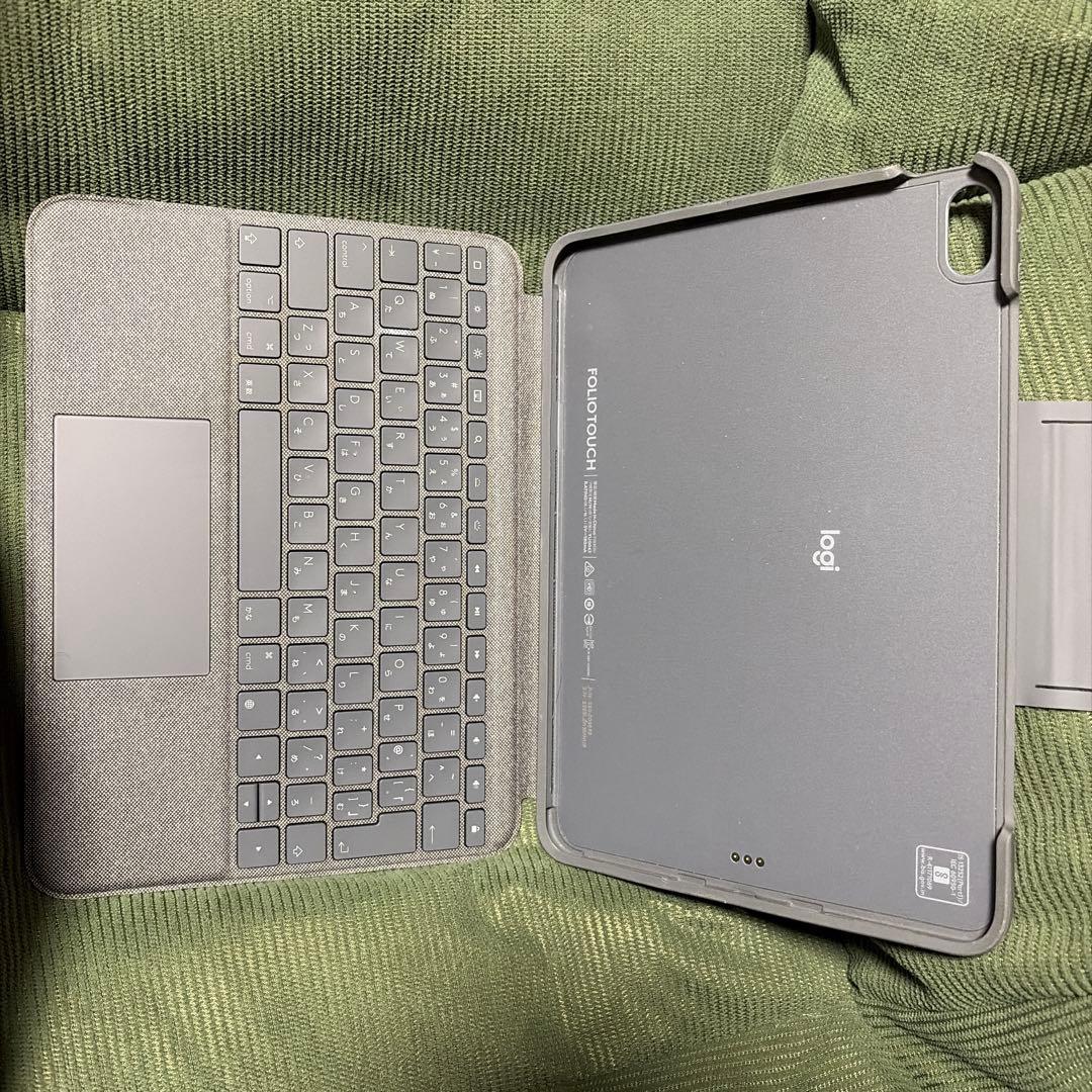 美品iPad Air第5世代 64GB Purple Wifiモデル