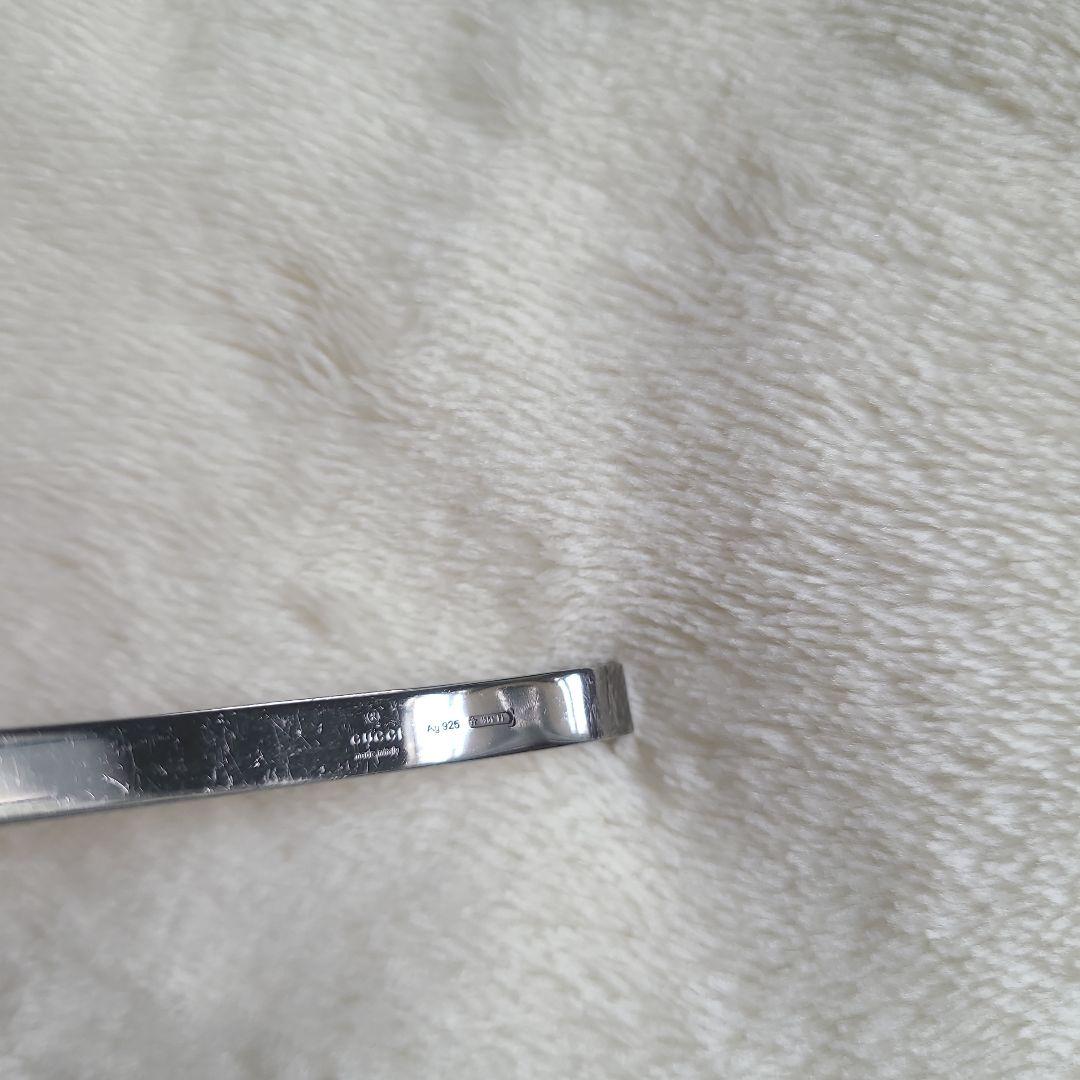 GUCCI グッチ ディアマンテ Ag925 ネクタイピン