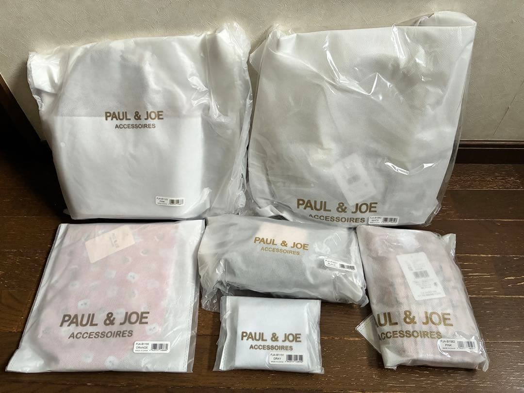 【Paul &JOE】ポール&ジョー　2026福袋