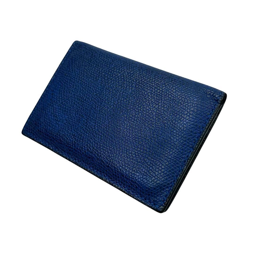 Valextra ヴァレクストラ 名刺入れ カードケース パスケース