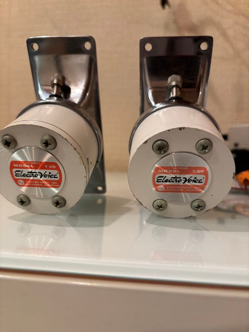 エレクトロボイス ツイター T-35(16Ω)