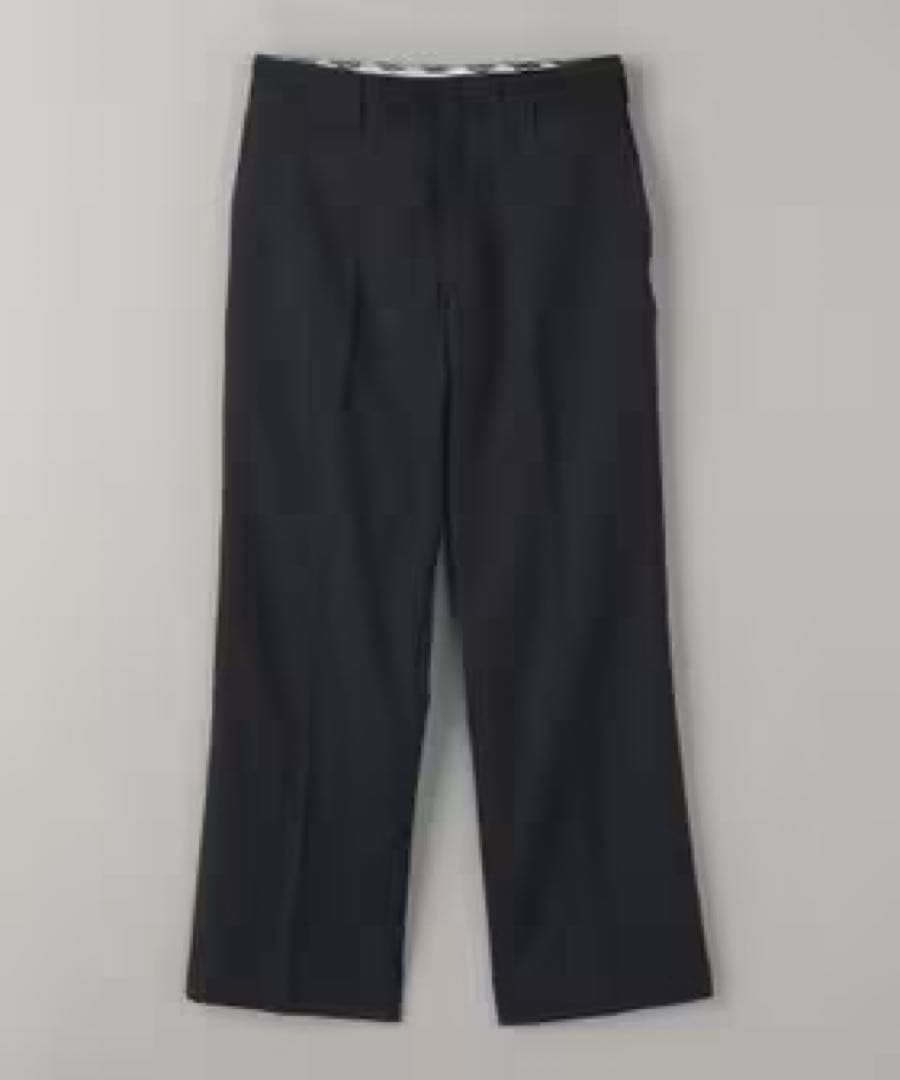 【最終値下げ】BEAUTY&YOUTH別注 Dickies ワーク ワイドパンツ