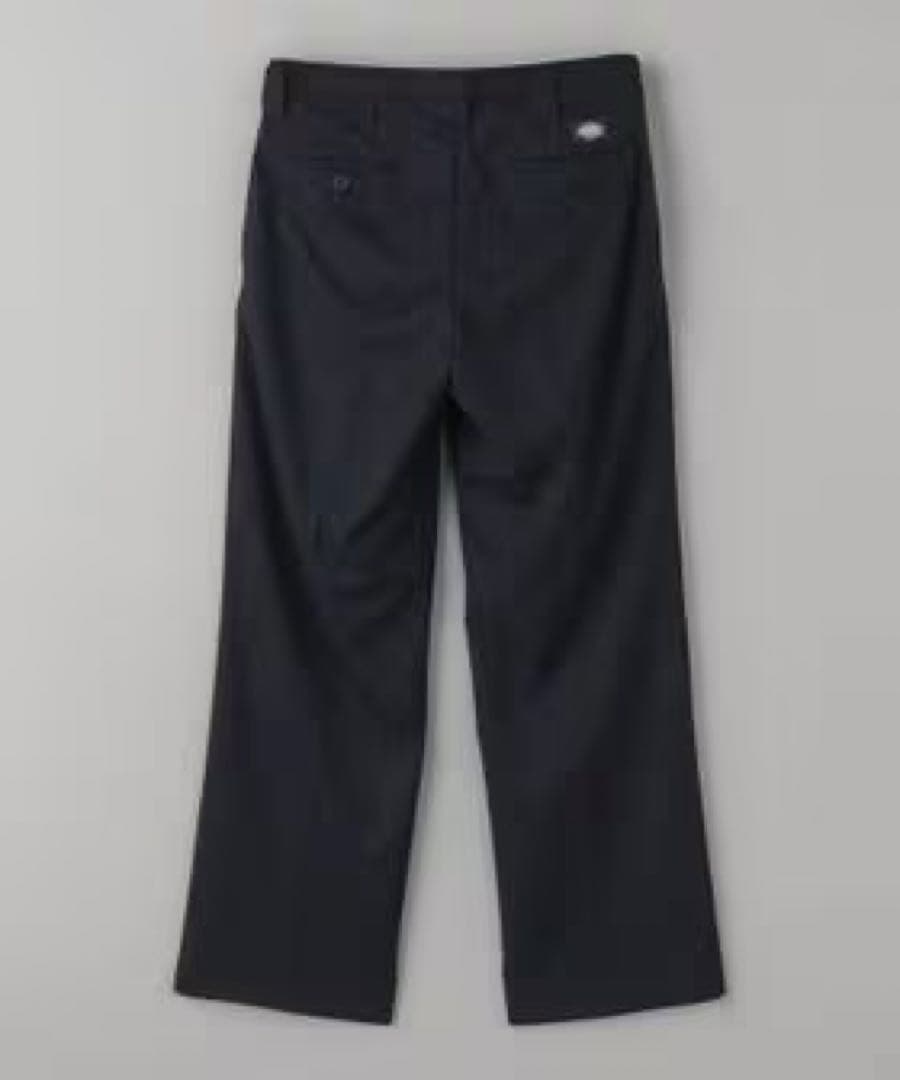 【最終値下げ】BEAUTY&YOUTH別注 Dickies ワーク ワイドパンツ