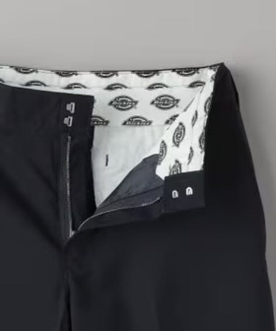 【最終値下げ】BEAUTY&YOUTH別注 Dickies ワーク ワイドパンツ