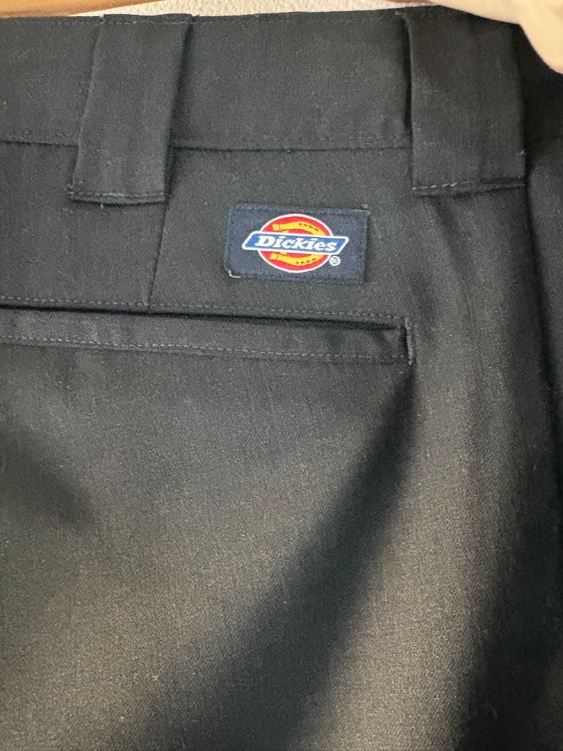 【最終値下げ】BEAUTY&YOUTH別注 Dickies ワーク ワイドパンツ