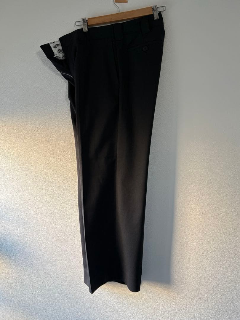 【最終値下げ】BEAUTY&YOUTH別注 Dickies ワーク ワイドパンツ