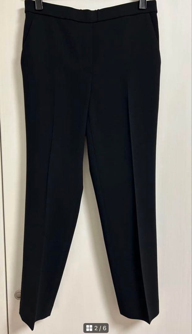 セオリー 2024 トップス・パンツ2点セット