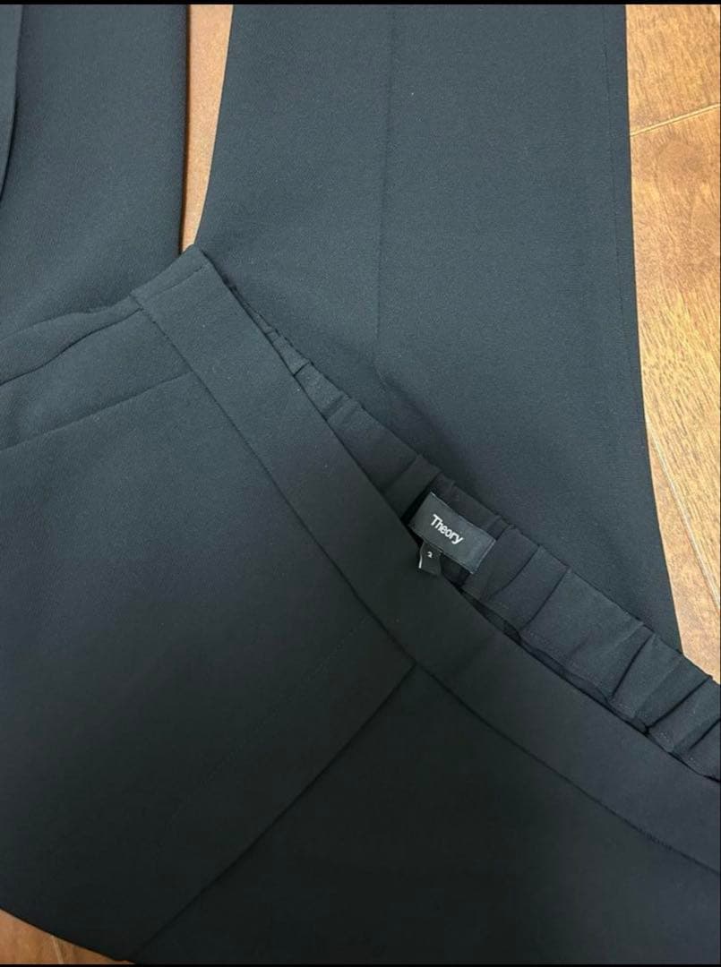 セオリー 2024 トップス・パンツ2点セット