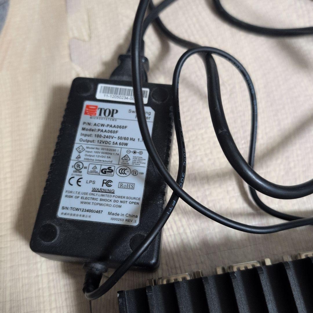 SUPERMICR E100-9S-L BOX型サーバー