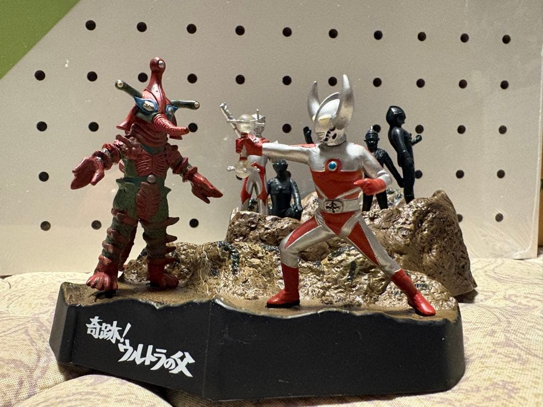 ウルトラ名鑑　奇跡！ウルトラの父