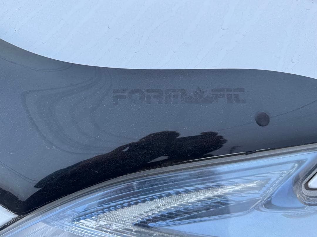 30プリウス　zvw30 前期後期　バグガード