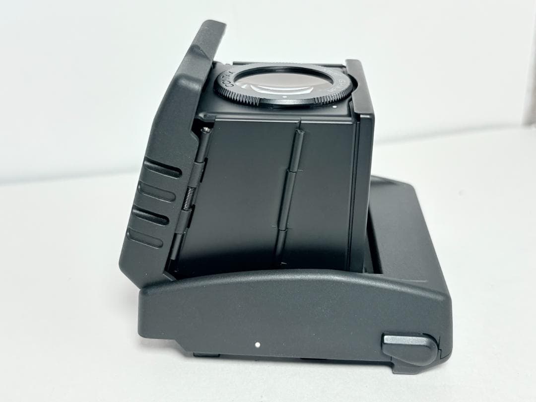 極上品 CONTAX MF-2 ウエストレベルファインダー