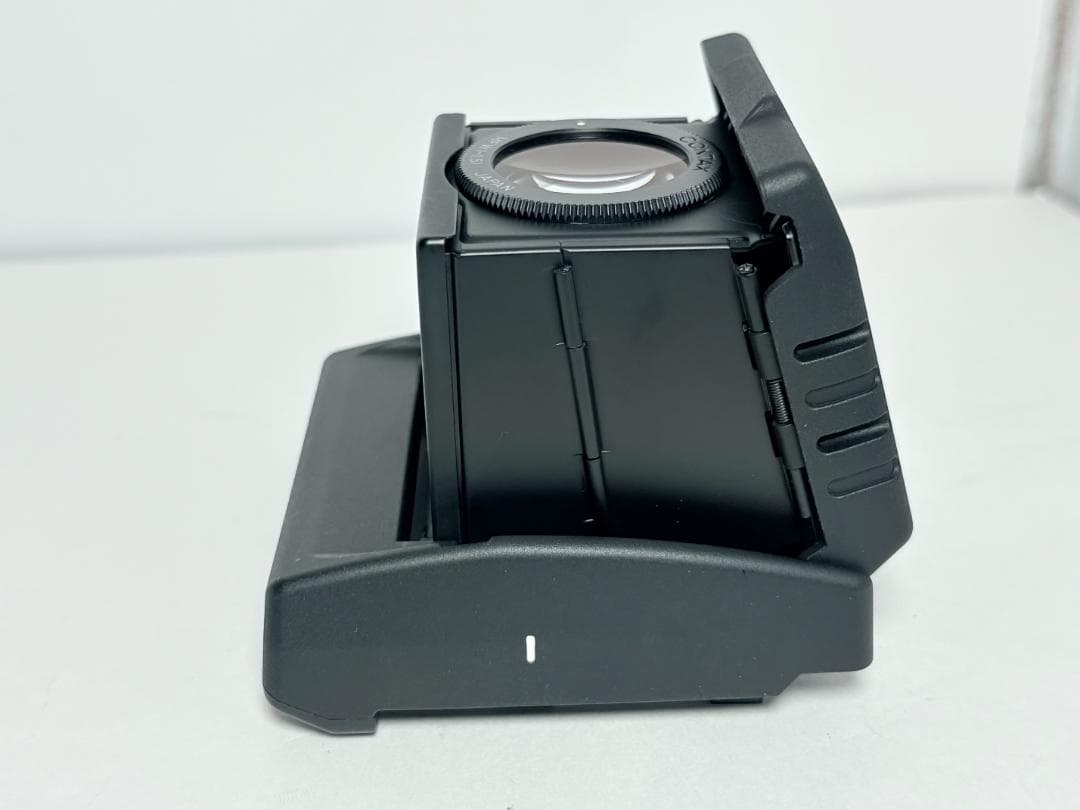 極上品 CONTAX MF-2 ウエストレベルファインダー