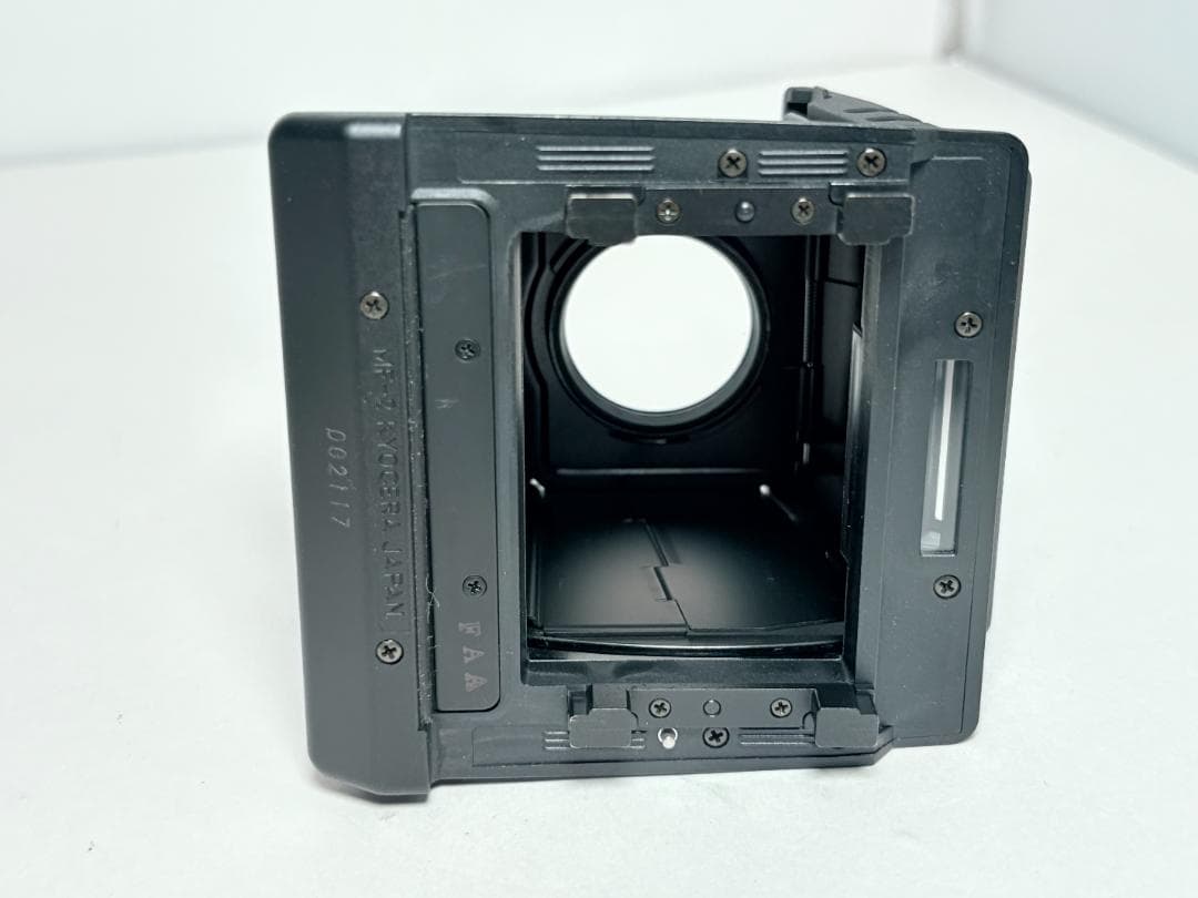 極上品 CONTAX MF-2 ウエストレベルファインダー