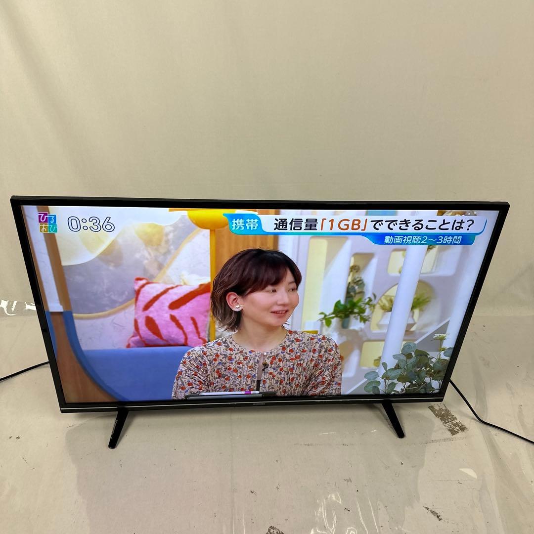 ⭐︎IRISOHYAMA ハイビジョン液晶テレビ 43V LT-43A620