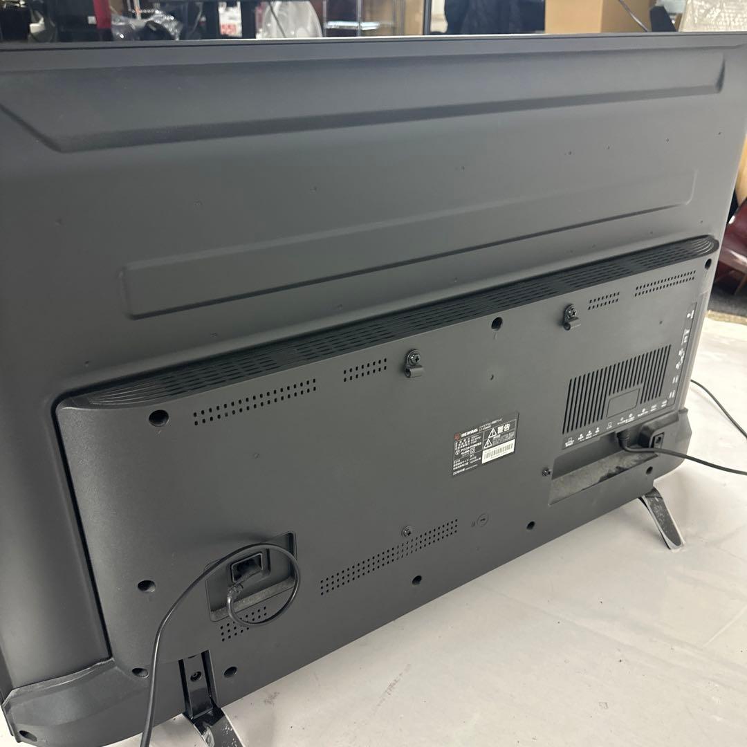 ⭐︎IRISOHYAMA ハイビジョン液晶テレビ 43V LT-43A620