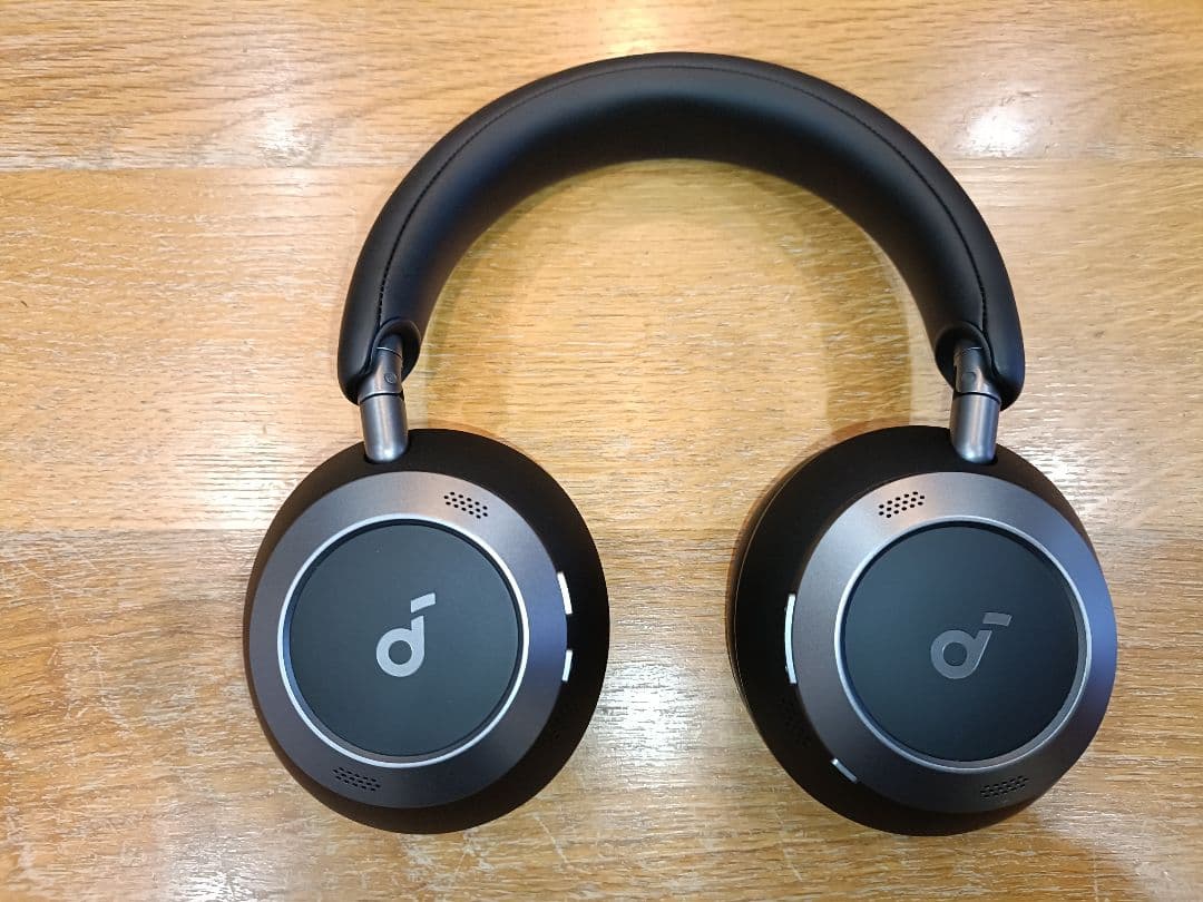 Anker Soundcore Space One Pro ブラック