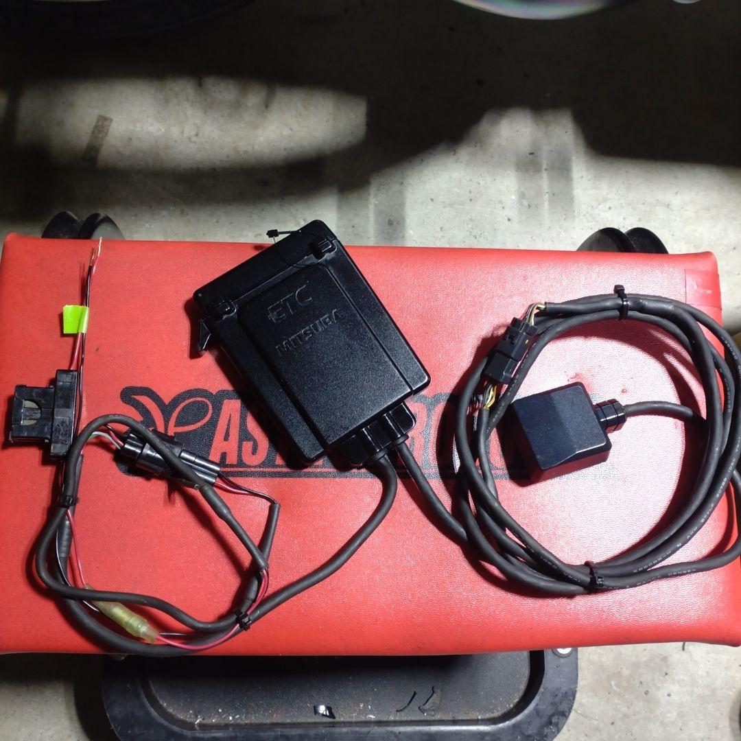 バイク用　ETC ミツバ BE31 【754】