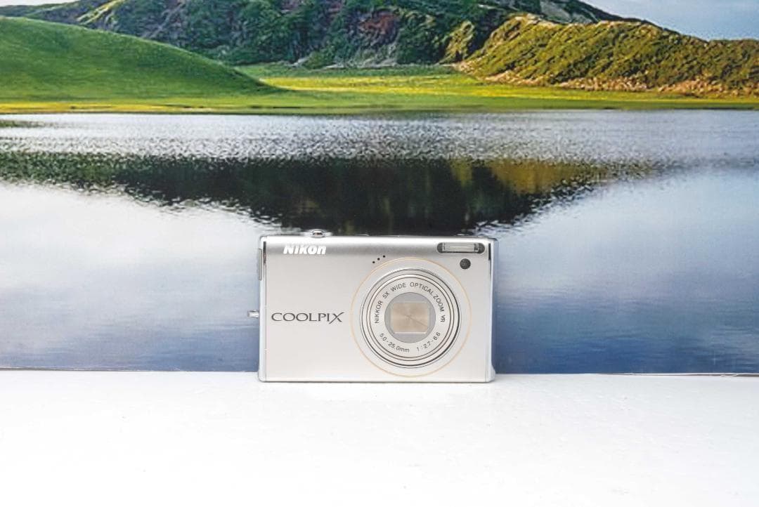 NIKON ニコン COOLPIX S640 コンデジ