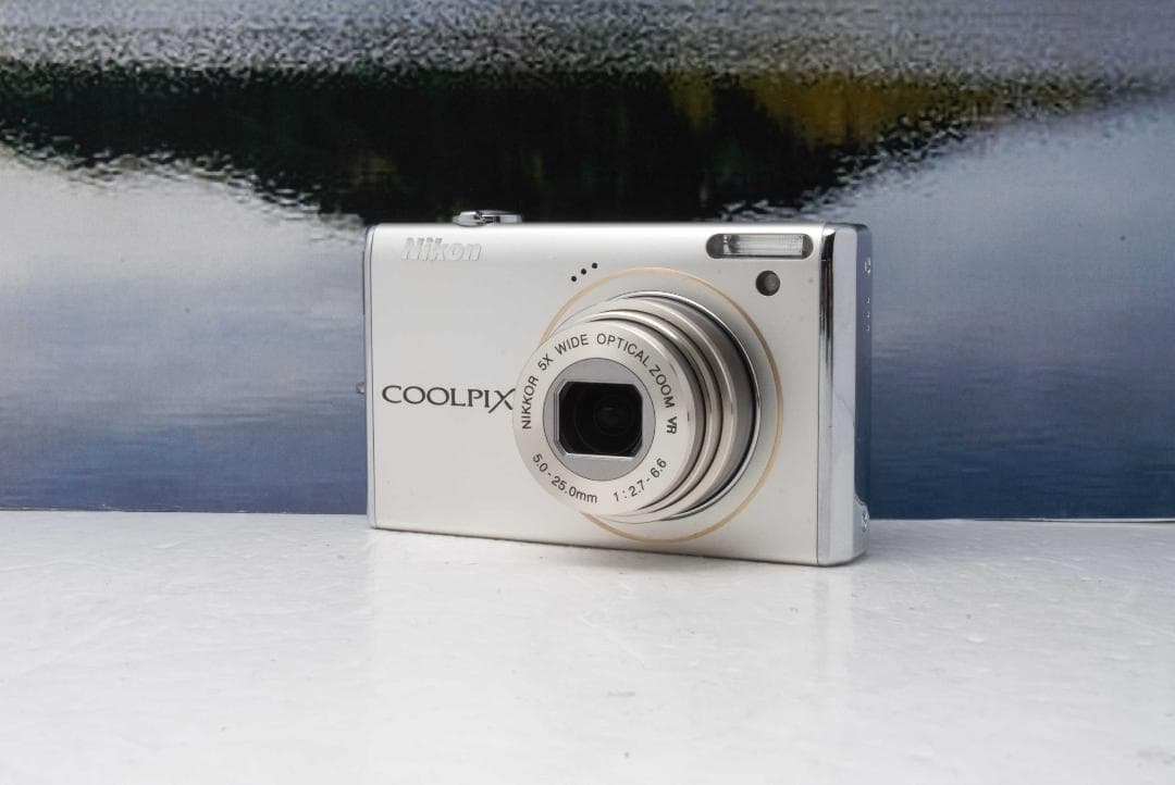 NIKON ニコン COOLPIX S640 コンデジ