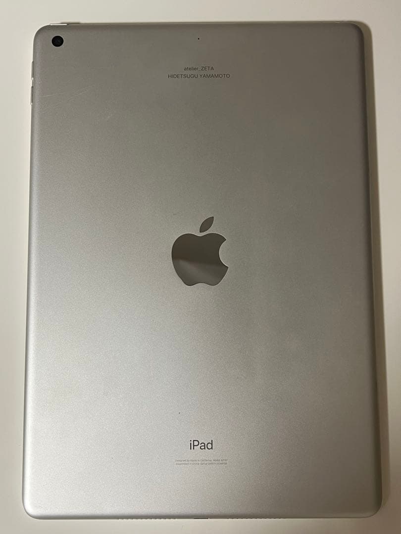 「風さん専用」 IPAD第7世代　10.2インチ　128GB シルバー　本体