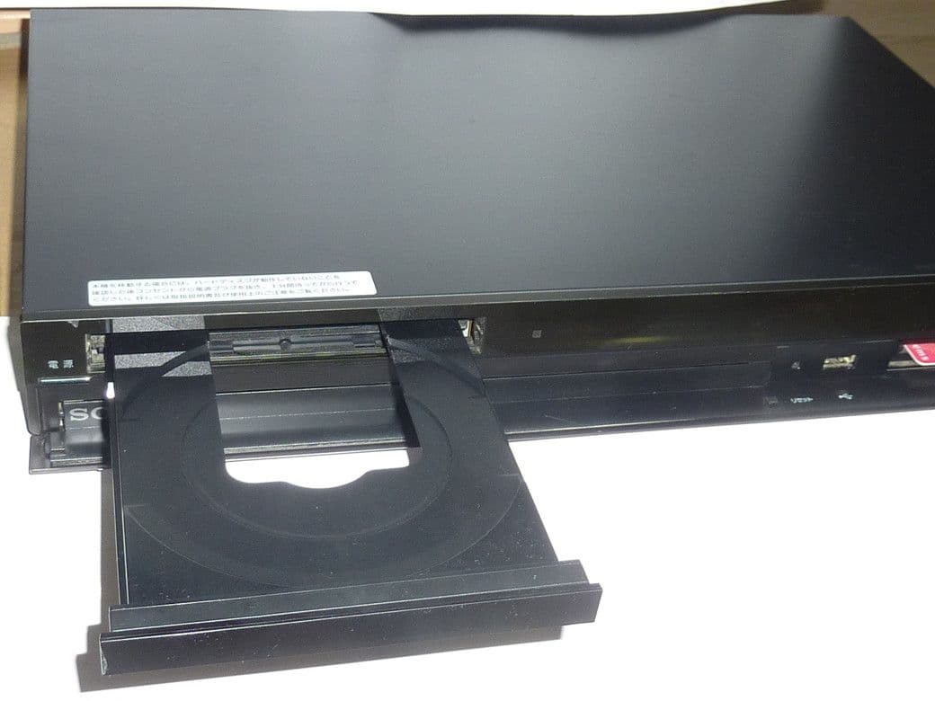 BDZ-AT970T RMT-B007J ソニー ブルーレイ HDD交換済