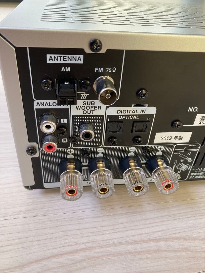 DENON RCD-M41 2019年製　　　　メンテナンス品