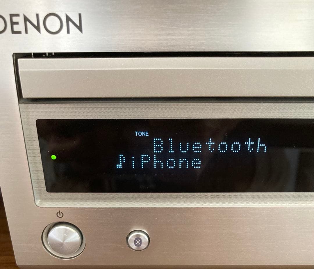 DENON RCD-M41 2019年製　　　　メンテナンス品