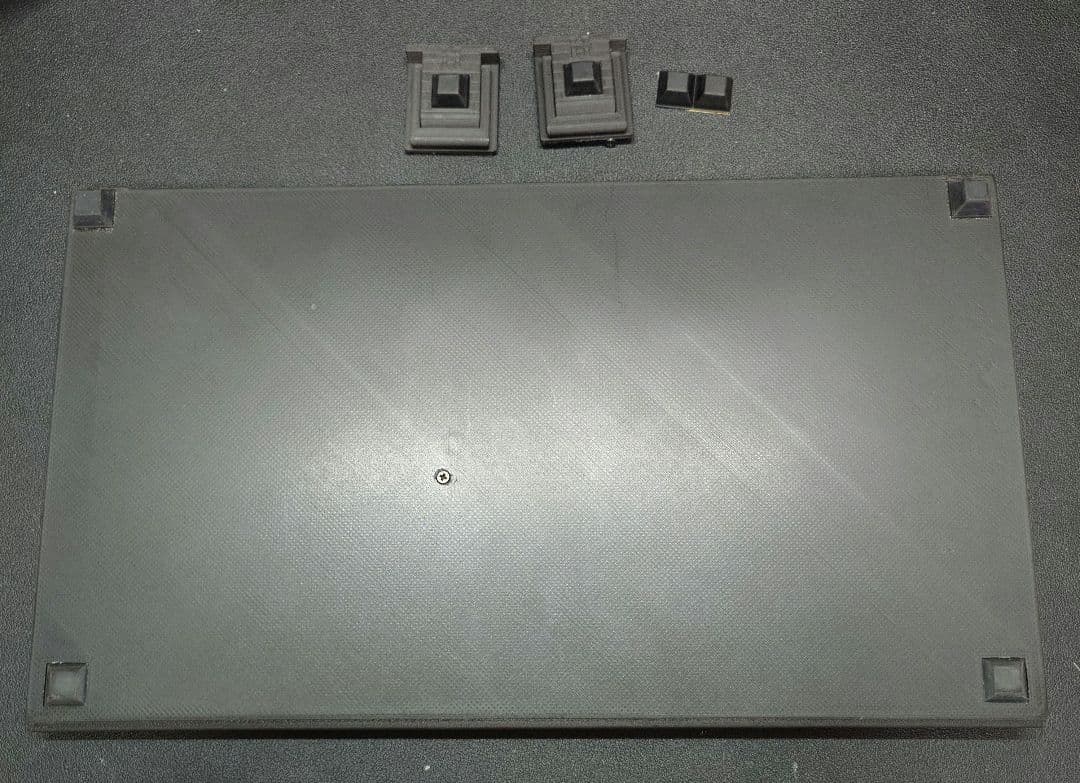 【自作キーボード】トラックポイントキーボード　USB有線＋無線