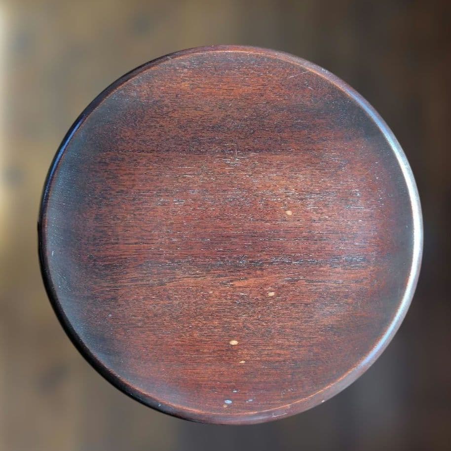 木製ハイチェア2脚セット カウンターチェア 丸椅子 スツール