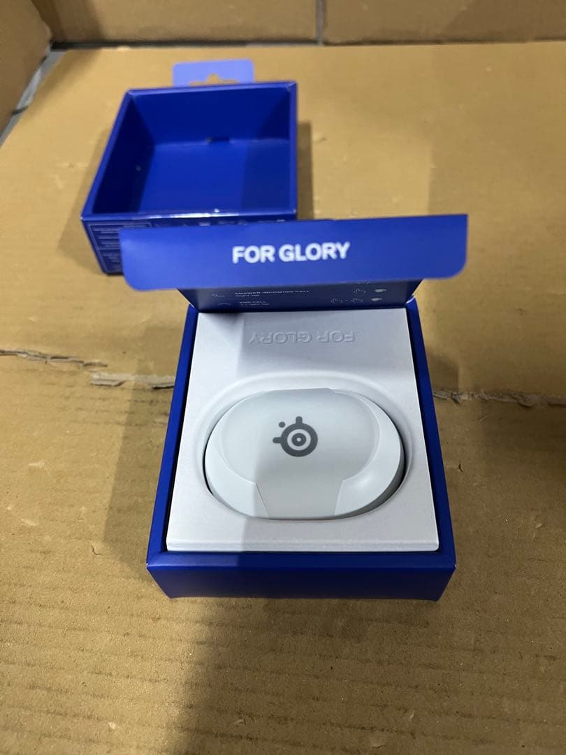 SteelSeries ゲーミングイヤホン Arctis GameBuds